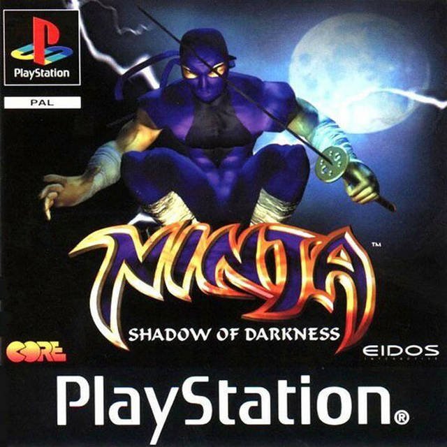Ninja shadow of darkness download