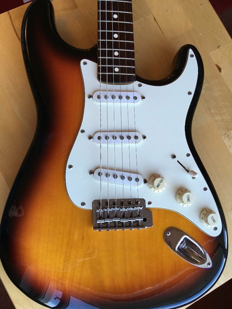 Fender Stratocaster Serial Number Mz 9